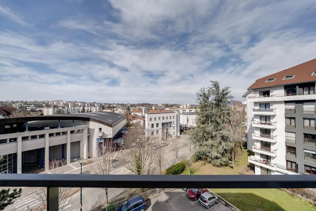 Apartment L'Oree Des Bois - At The Gates Of The Old Town Annecy France