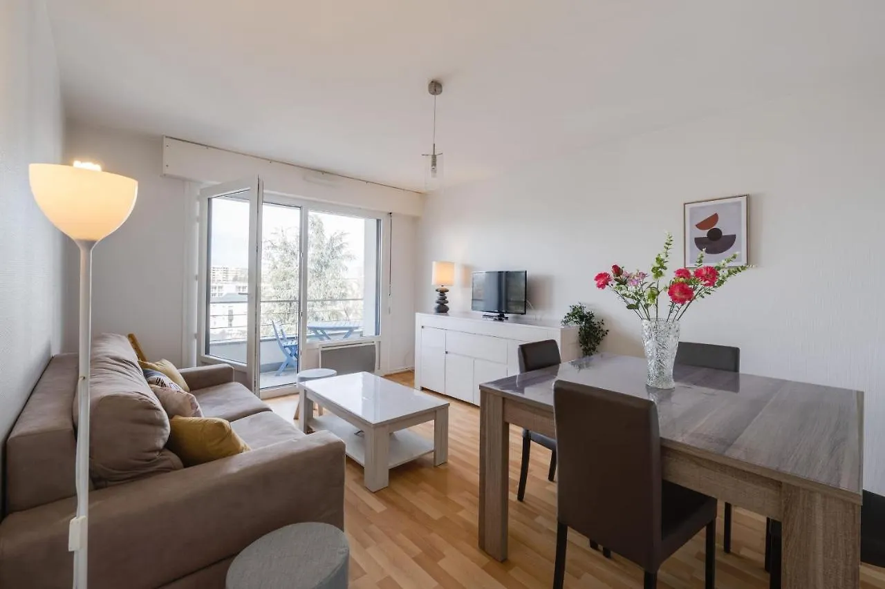 Apartment L'Oree Des Bois - At The Gates Of The Old Town Annecy