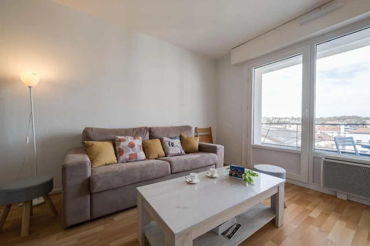 Apartment L'Oree Des Bois - At The Gates Of The Old Town Annecy France